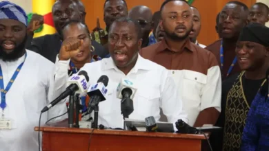 Photo of Parliament must do better for the people of Ghana – Minority Caucus