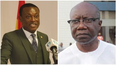 Photo of U.S. Immigration Judge Rejects Claims Against Ofori-Atta Over Lack of Evidence